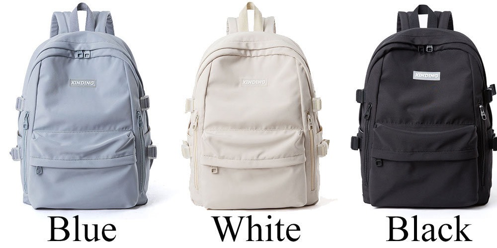 Versatile Casual Backpack For Women Ideal For High School Daily Use Student Rucksack Bag Junior College Waterproof Students Backpacks