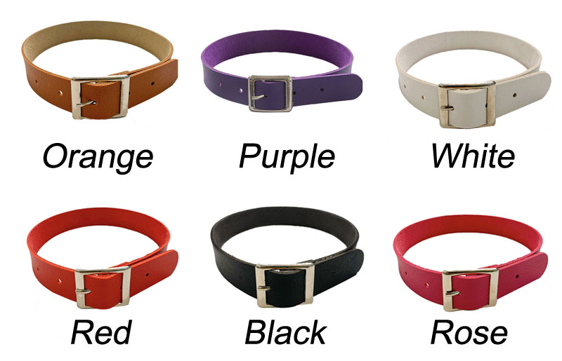 Punk Hippie Boho Buckle Hip Hop Leather Necklace Party Nightclub Accessories Gothic Neckband Women's Collars Choker