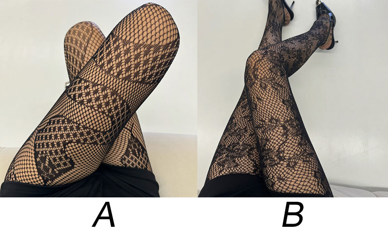 Retro Sexy Snake Flower Hollow Jacquard Fishnet Stockings For Women Leggings Socks Elastic Pantyhose