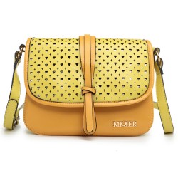 Nice Leather Hollow Out Fashion Female Bag&Shoulder Bag