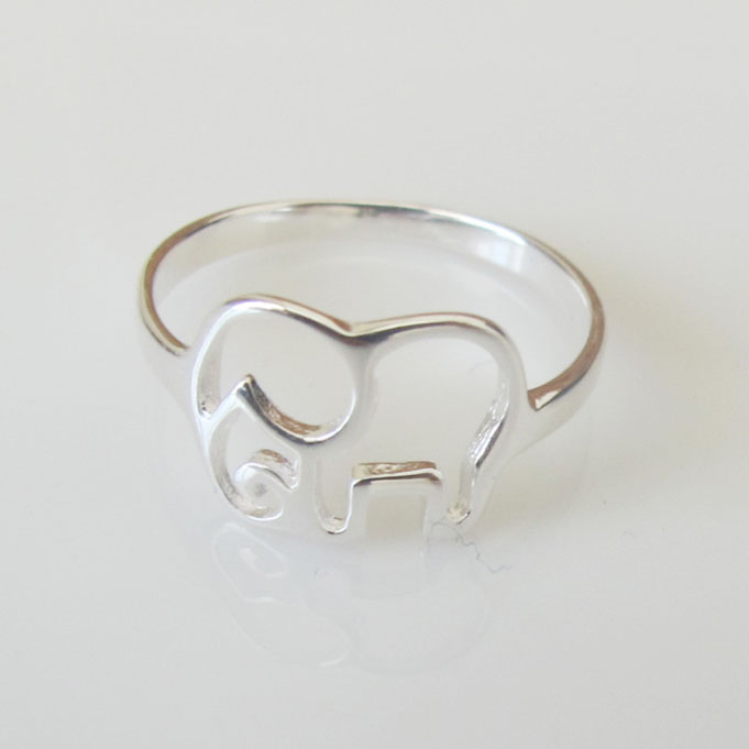 Mode Elefantring