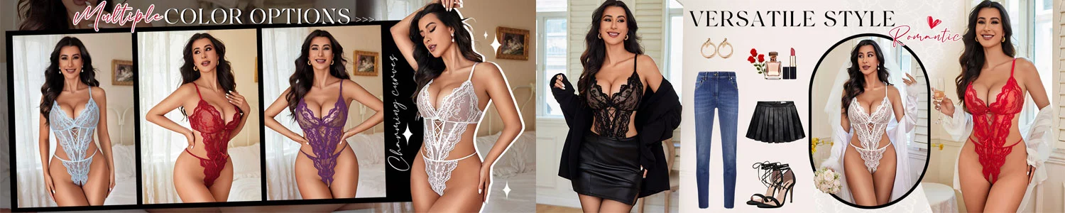 teddy lingerie At ByGoods.com